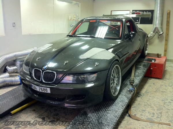 Men BMW Z3 M
